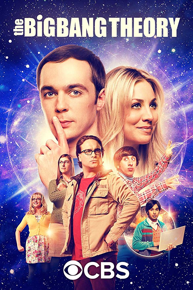 The Big Bang Theory  Torrent İndir