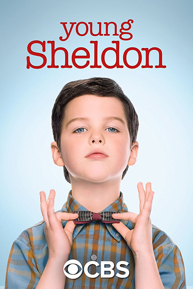 Young Sheldon  Torrent İndir